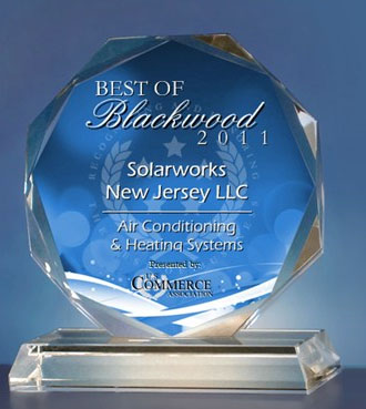 Blackwood, NJ Award